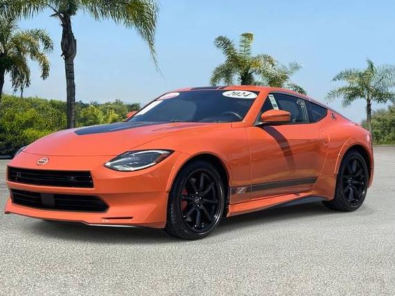 NISSAN NISSAN Z 2024 JN1BZ4BH5RM365940 image